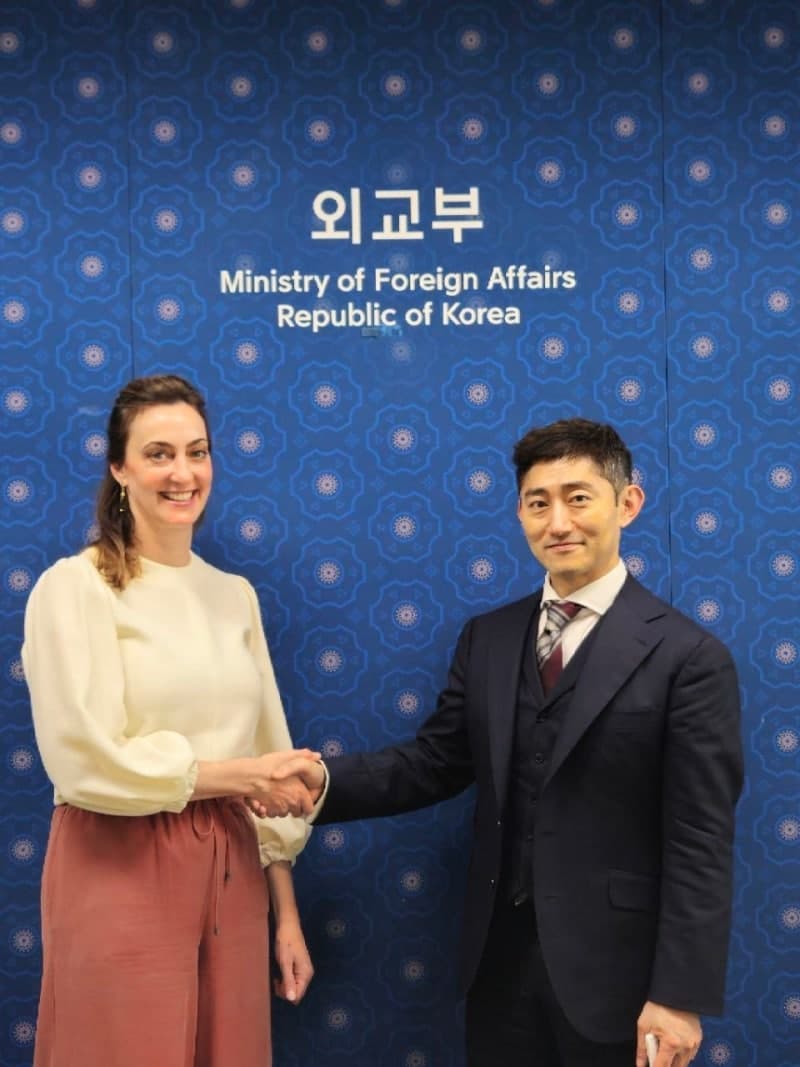외교부, "2차 한-EU 안보방위대화" 개최…방산·우주 등 안보협력 강화