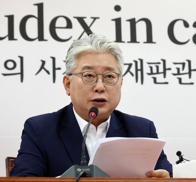 조응천 "당나라 군대도 이렇게 오합지졸 아냐" 국민의힘 직격…양향자 입장 표명조차 없어