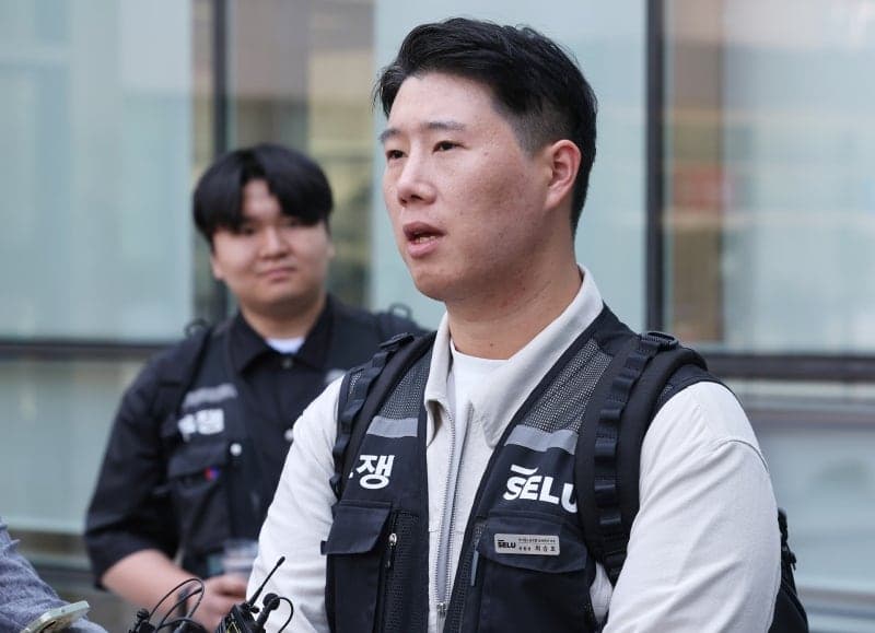 이재용 회장, 총파업 앞두고 대국민 사과