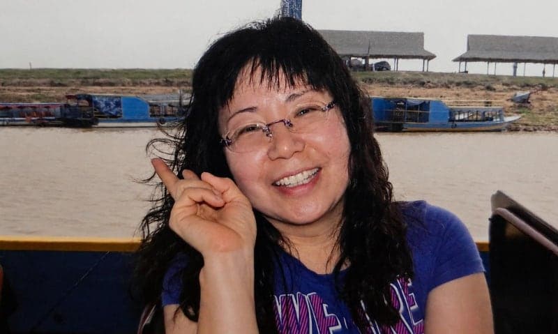 정년 1년 앞두고 3명에게 새 삶 선물한 '20년 대학 강단' 김미향 교수