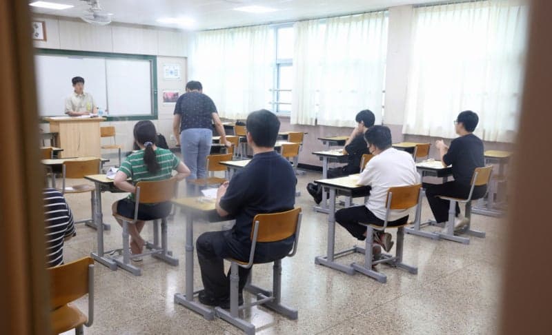 7급 공채 경쟁률 하락, 9급 상승…공무원 시험 인기 양극화