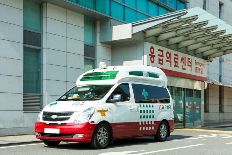 화성 농수로 추락 70대 남성, 병원 치료 중 사망…실족 추정