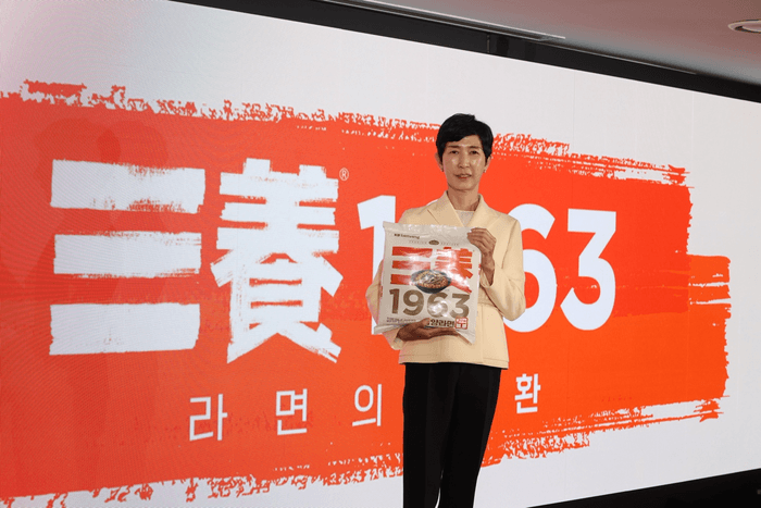 불닭볶음면 글로벌 신화 주도한 김정수, 삼양식품 회장 선임…“글로벌·ESG 경영 강화”