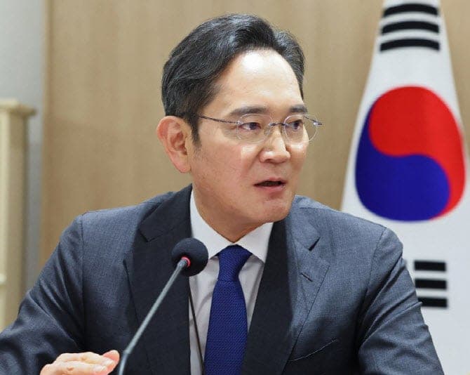 이재용 삼성전자 회장, 노사 문제로 "심려 끼쳐 사과드린다" "매서운 비바람 제가 맞겠다"