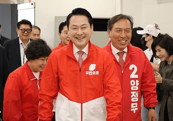 장동혁 "수모당해도 호남 동지 외면 안 해"…전북서 필승 결의