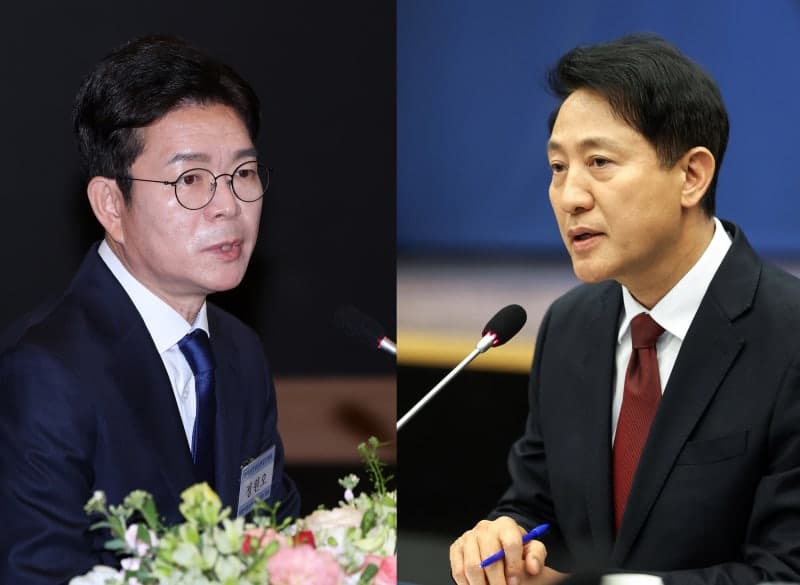 국힘 "민주 후보들 '토론 침대축구'…알 권리도 '실종', 깜깜이 선거 조장"