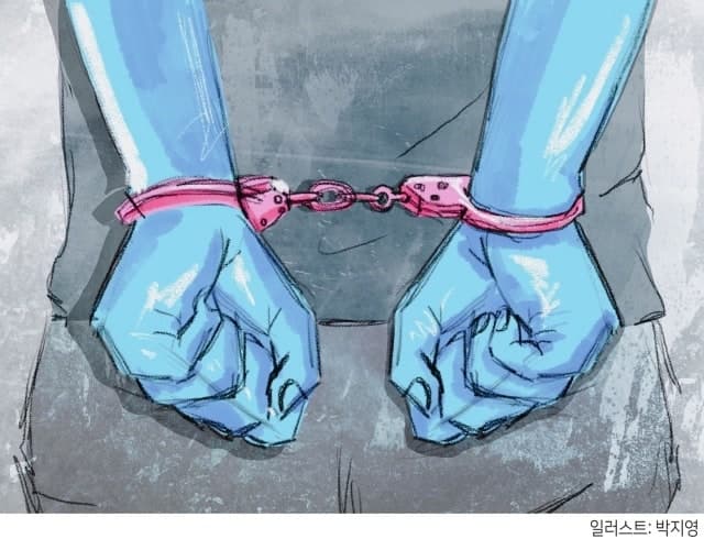 돈 받고 사적 보복, 행동대원 구속 및 수사 확대