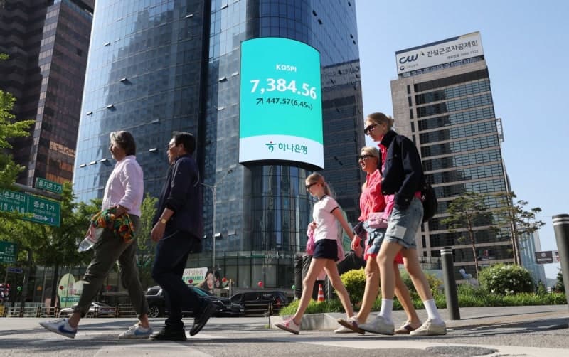 “코스피 랠리에 황제주 11개” 다음 황제주는 ‘나야 나~’…LG이노텍 말고 또 있네