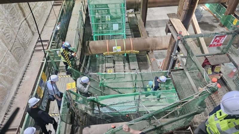 김성보 서울시장 권한대행 "영동대로 철근 누락 정밀 점검…책임 묻겠다"