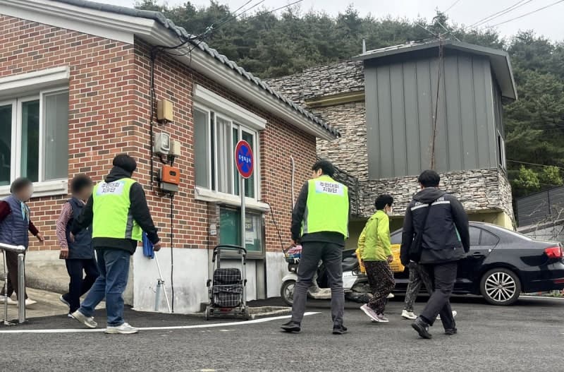 창녕군, 5월 15일부터 10월 15일까지 여름철 산사태대책상황실 본격 운영