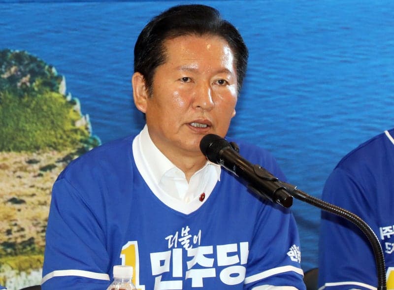 민주당 "정청래 겨냥 '테러 모의' 제보 이어져…경찰 수사·신변보호 요청"