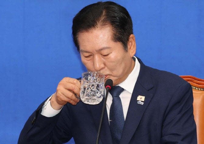 민주당, 정청래 테러 모의 제보에 수사 의뢰 및 신변 보호 요청