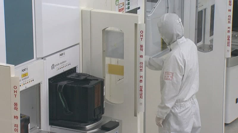 반도체 초호황, 전자부품업 월급 1천만원 육박