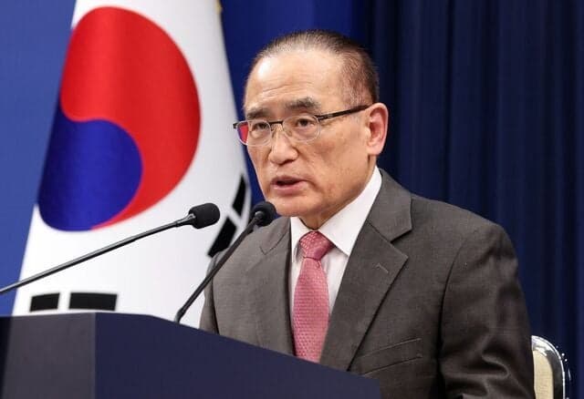 위성락 "나무호 공격 주체, 이란이라 단정 못해…가능성 열어두고 대처"