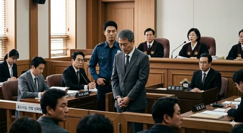 27년 믿었던 '교회 오빠' 1억 안 갚아 실형…오랜 친분 악용