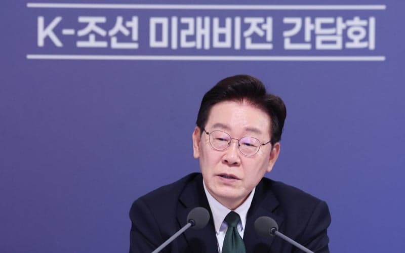 이재명 대통령 "노동권만큼 기업경영권도 존중돼야" 삼성전자 파업 앞두고 강조