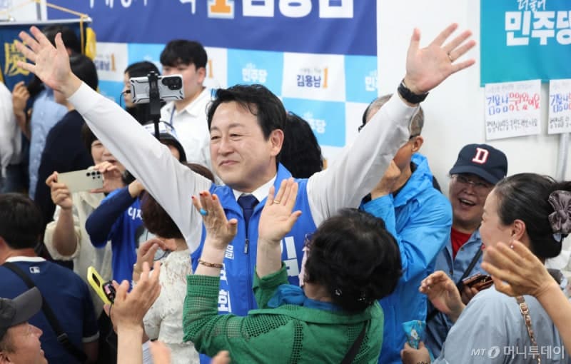 김용남 "12석 조국혁신당이 150석 민주당 합당 주도? 논리적 모순"