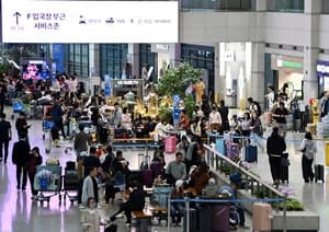 6월 국제선 유류할증료 33→27단계 하락, 뉴욕 왕복 22만원 내려 여름 휴가 비행기값 뚝
