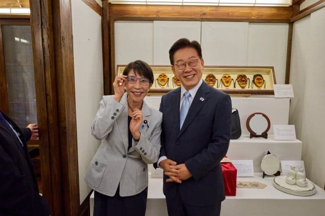 한일 정상, 안동서 셔틀외교 공고화…에너지·공급망 협력 강화