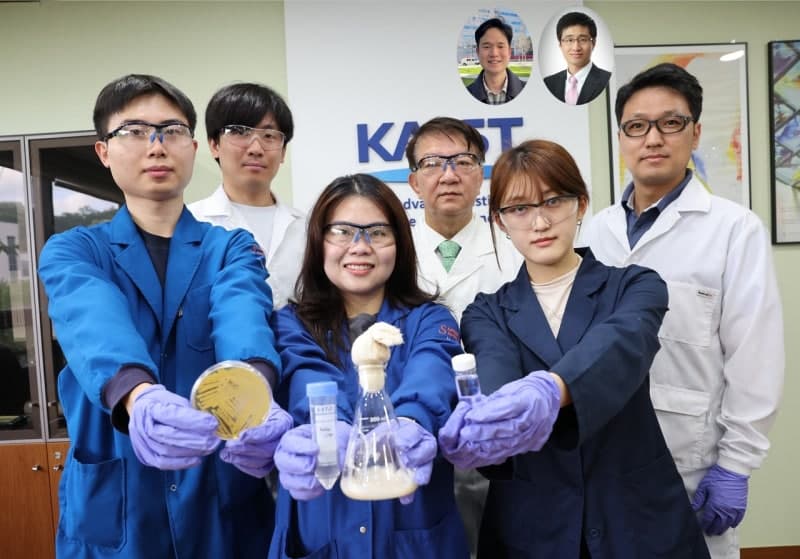 KAIST, 폐자원으로 나프타 의존 줄인다…플라스틱·섬유 원료 대량 생산 길 열려