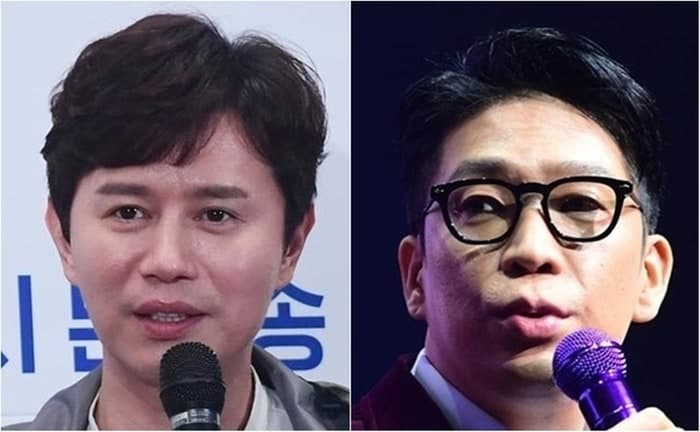 김민종, MC몽 '불법 도박' 주장에 "명백한 허위사실…법적 대응"