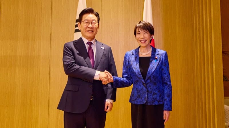 이 대통령, 고향 안동서 다카이치 日총리와 세 번째 정상회담…"국빈급 예우" 속 에너지 협력 논의