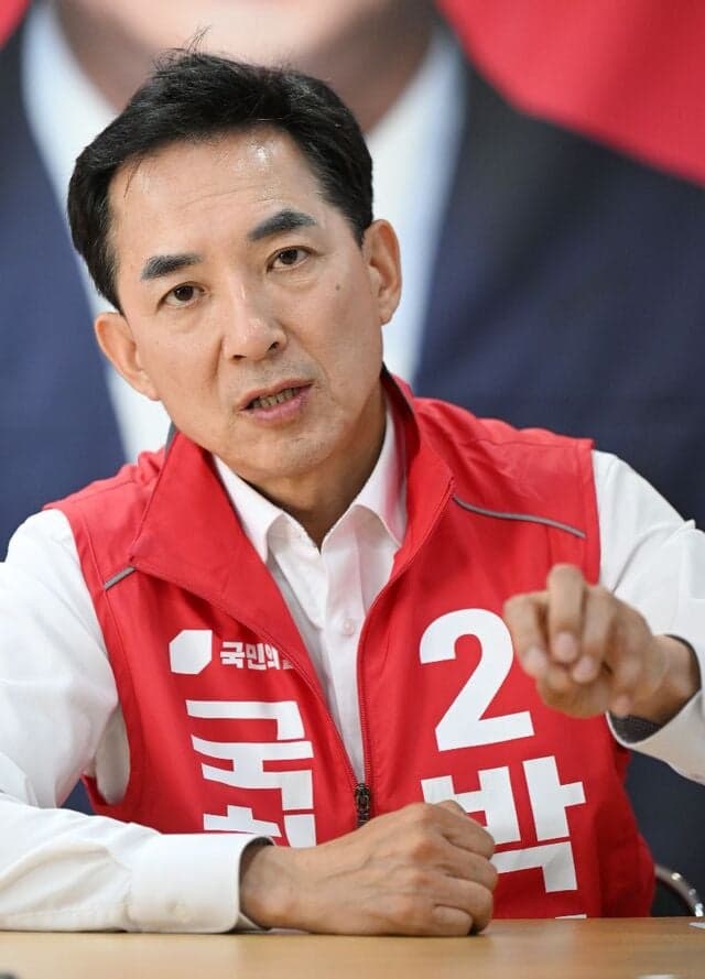 정청래 "선거 초반 안심해 서울도 어려워져…'평택을 단일화' 민심이 원하는 대로"