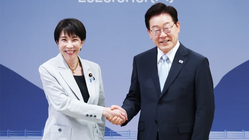 한일 정상, 안동서 '에너지 협력' 손잡고 셔틀 외교 완벽 복원