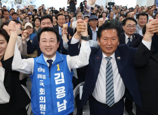 김용남, '보좌진 폭행 의혹'에 "화낸 건 사실…'폭행' 표현은 과장"