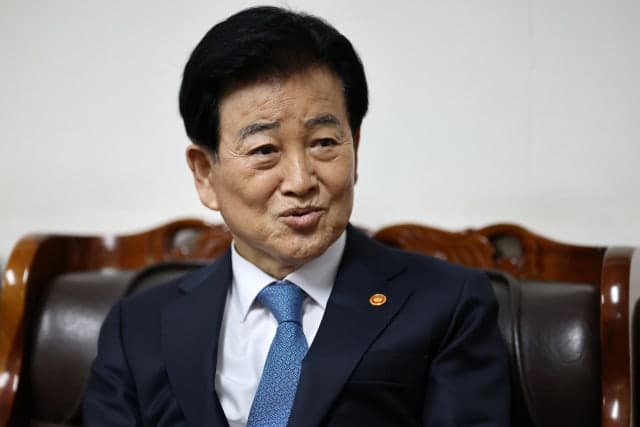통일부 "'평화적 두 국가'는 北 법적국가 승인 아냐…이재명 정부 대북정책 이행 전략"
