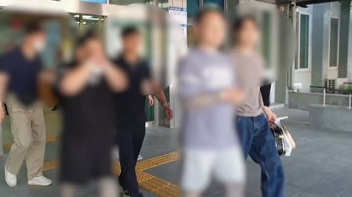 MZ조폭, 외국인 여성 고용해 오피스텔 25채 돌려 성매매 알선…총책 등 22명 검거