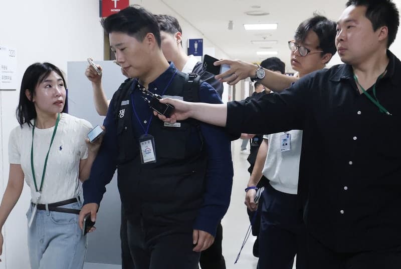 삼성전자 노사, 2차 협상 시작…중노위원장 "타결 가능성 있어, 이견 일부 좁혀져"