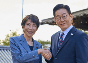 안동 만찬서 가까워진 한일 정상, 다카이치 "다음엔 日 온천서"
