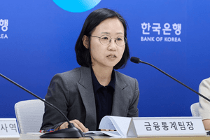 1분기 가계빚 1993조 '역대 최대'…은행 대출 줄자 비은행 '풍선효과' 14조 증가