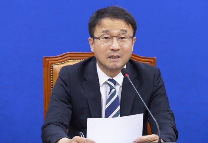 한병도 "국힘, 20일 의장단 선출 협조해야…헌정공백 용납 못해"