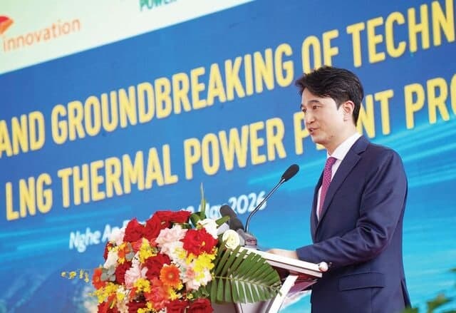 SK이노베이션, 3.3조원 베트남 '뀐랍 LNG 프로젝트' 착공… 글로벌 전기사업자로 닻 올려