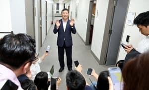 삼성전자 노사, 성과급 쟁점 '평행선'…총파업 갈림길 최종 담판