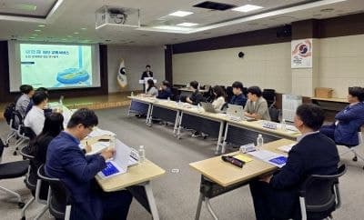 새만금개발청, '미래 모빌리티 도시' 향한 DRT·자율주행 첨단 교통서비스 연구 용역 착수
