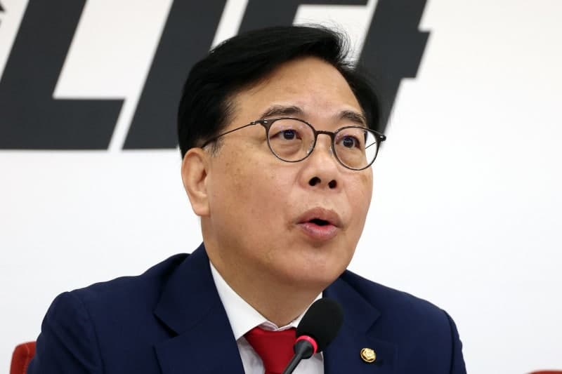 송언석, 이재명 대통령 '무신사' 비판에 "선거 급한가…7년 전 일 발목"