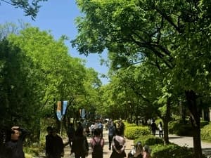 개막 20일 만에 250만 찾은 서울국제정원박람회…성수 상권 매출 30%↑