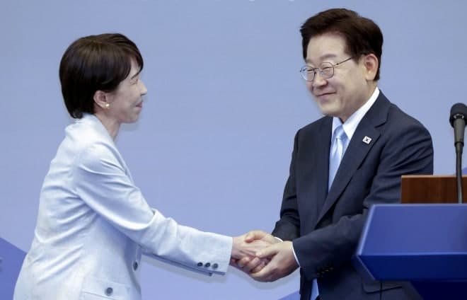美 중동 집중·에너지 불안 속 "한일 정상, 전략적 밀착"