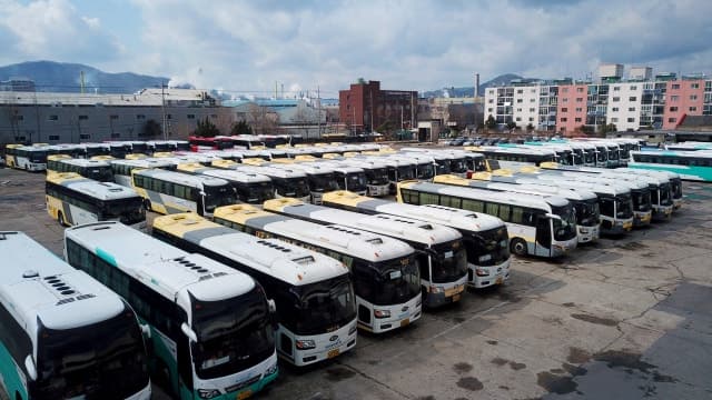 국토부, 시외·고속·공항버스 23개 노선 신설…"땅끝에서 공항까지 편리하게"