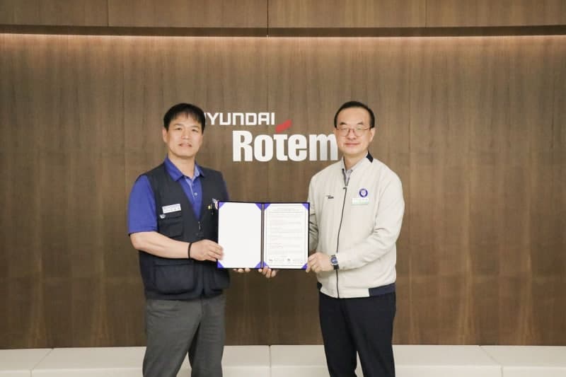 현대로템, 노사 동반성장 미래전략 TFT 출범…"상생으로 미래 과제 발굴"