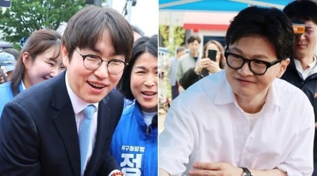 하정우 '주식 파킹' 의혹에 한동훈 가세…"정치검사 버릇" vs "민주당식 구태정치"