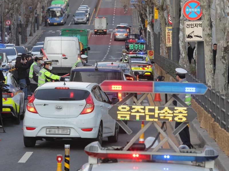“술 안 취했다” 음주측정 거부한 운전자…면허 취소 “적법”