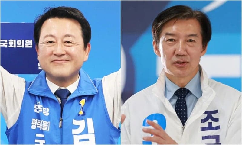 지방선거 판세 요동, 평택을 단일화·당내 갈등 심화