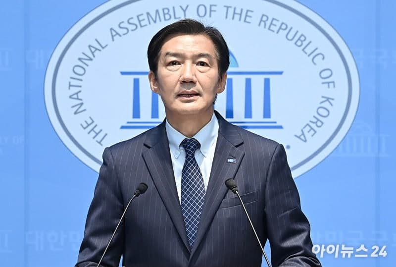조국, 김용남·김재연에 공동공약 제안…"우리는 민주개혁 진영의 원팀"