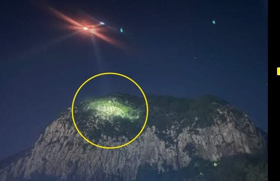 산방산 절벽 고립 60대 외국인, 'SOS 이메일'로 극적 구조 뒤 입건