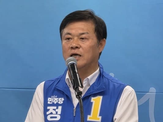 이학수 후보 "안전하고 편리한 교통·살기 좋은 친환경 도시 조성"…동진강 회복 등 10대 공약 공개