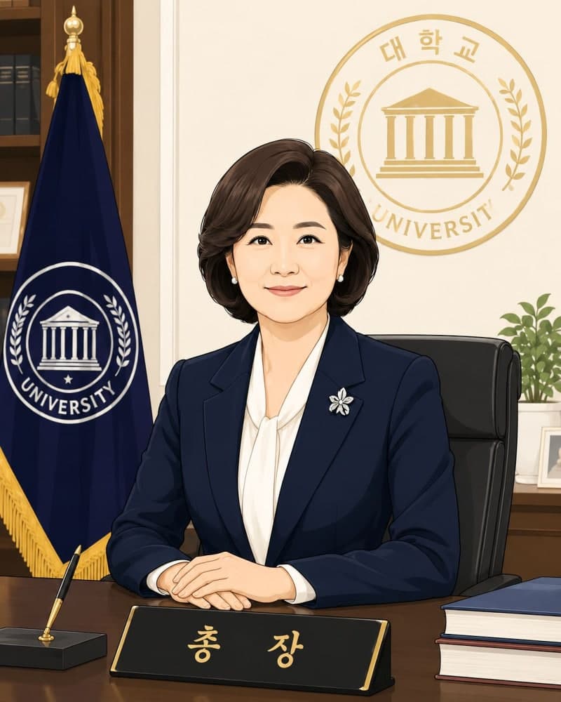 국내 상아탑 유리천장 여전…전국 4년제大 '여성 총장' 10명 중 1명 안돼
